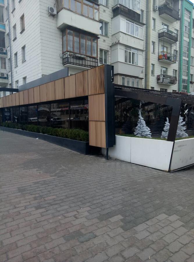 Hostel Dyukovskiy Киев Екстериор снимка