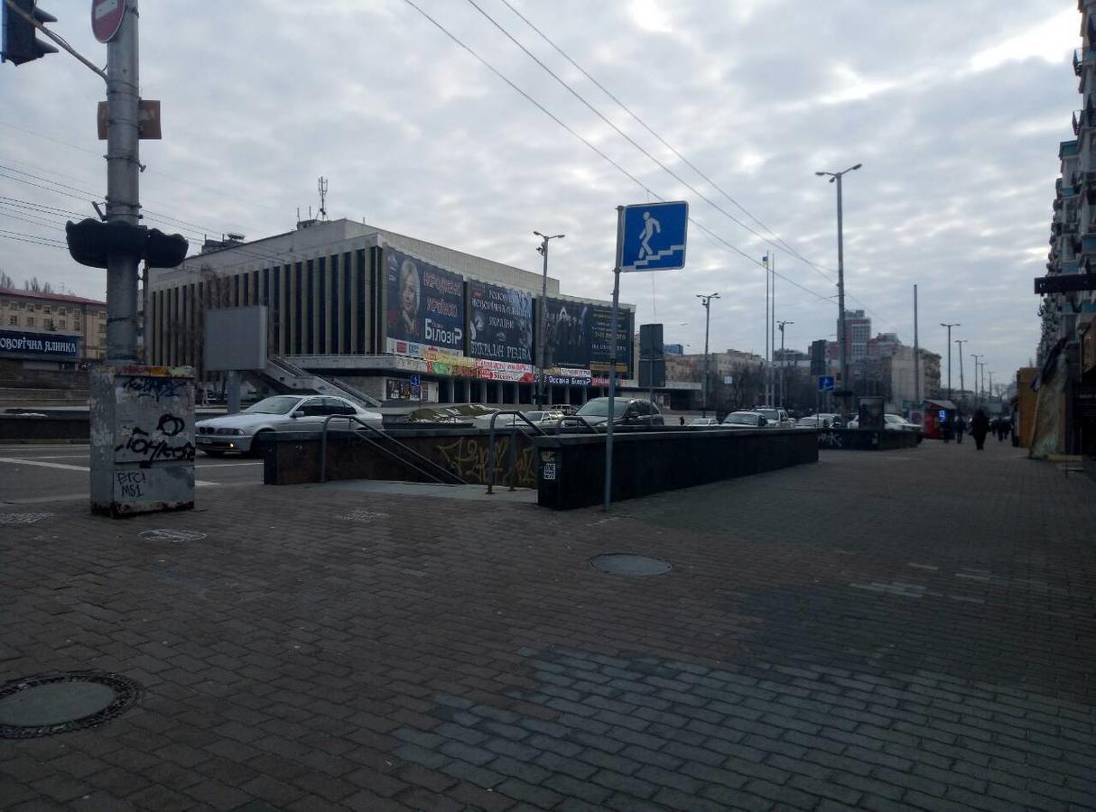Hostel Dyukovskiy Киев Екстериор снимка